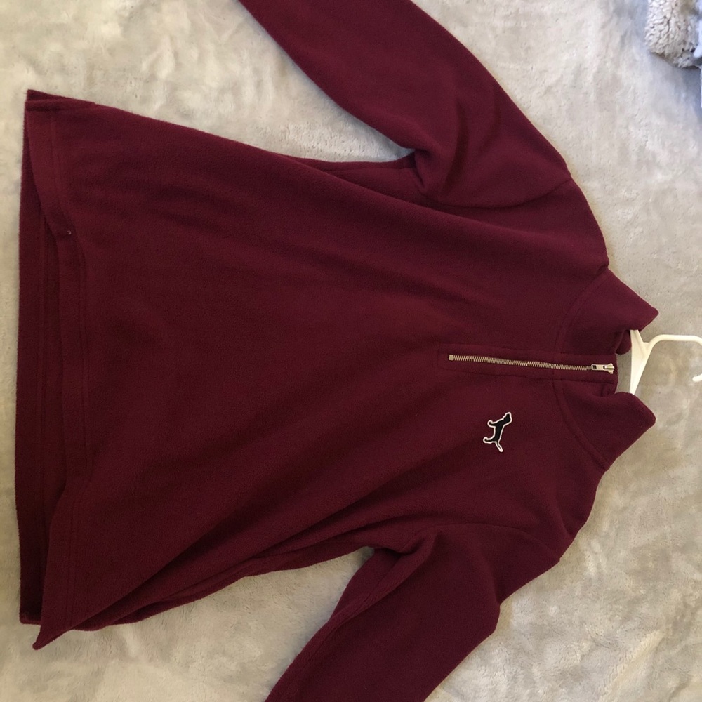 Pink Sweatshirt